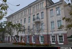 Заместитель директора по учебно-воспитательной работе. МБОУ СОШ №9. Улица Пушкинская 39