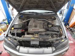 Двигатель в сборе. Nissan Skyline, ER34 Двигатель RB25DE