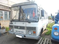 ПАЗ 32053. Пригородный автобус ПАЗ-32053, 25 мест