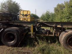 Чмзап. Продаётся полуприцеп , 20 000 кг.