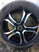 Kosei. 7.0x17", 5x114.30, ET47