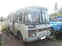 ПАЗ 32053. Пригородный автобус ПАЗ-32053, 25 мест