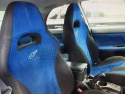 Сиденье. Subaru Impreza, GDA