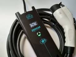 Кабель зарядный. Toyota Prius PHV Chevrolet Bolt Chevrolet Volt Nissan Leaf, AZE0, ZE0, ZE1 Nissan e-NV200 Mitsubishi i-MiEV Mitsubishi Outlander Mits...
