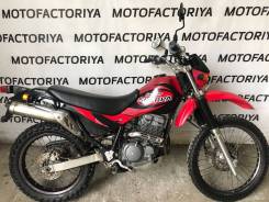 Kawasaki Super Sherpa. 250 куб. см., исправен, птс, без пробега