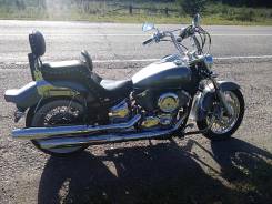 Yamaha XVS 1100. 1 100 куб. см., исправен, птс, с пробегом