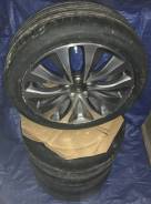 Колесо. Acura TLX Honda Accord, CR2, CR3, CU2, CR6, CR7, CR5 Двигатели: K24Z3, LFA, R20A3, K24W4, K24W, J35Y