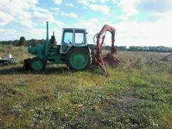ЮМЗ 6. Греферный юмз 6, 70 л.с., В рассрочку