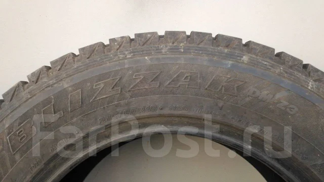 Bridgestone Blizzak DM-Z3. �����������, �/�, ����� 5 % ����
