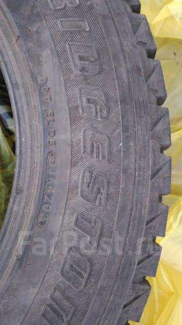 Bridgestone Blizzak DM-Z3. �����������, �/�, ����� 5 % ����