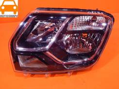 Фара Renault Duster, левая