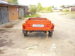 Кзап. Продается легковой прицеп КЗАП-8140, 1 000 кг.