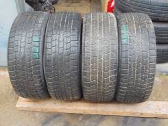 Dunlop DSX-2. Зимние, без шипов, 2008 год, 20 %, 4 шт