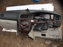 Панель приборов. Toyota Mark II, GX100, JZX100 Toyota Cresta, GX100, JZX100 Toyota Chaser, GX100, JZX100