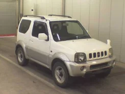 Suzuki Jimny Wide. JB43W, M13A ����