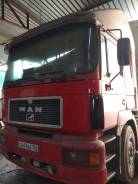 MAN F2000. Ман F2000 сцепку, 12 000 куб. см., 20 000 кг., 4x2