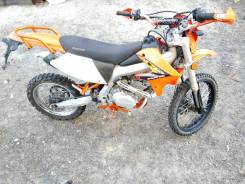 Racer Enduro RC200-XZT. 200 куб. см., исправен, без птс, с пробегом