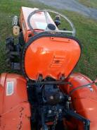 Kubota. Продам Японский минитрактор ZB5000, 11 л.с.