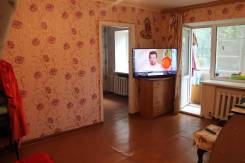 2-комнатная, бульвар Амурский 17. Центральный, агентство, 43 кв. м.