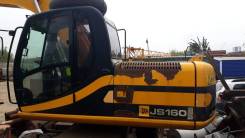 JCB JS 160, 2008