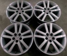Subaru. 7.0x17", 5x100.00, ET48, ЦО 56,1 мм.