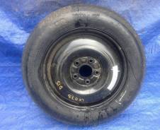 Колесо запасное. Honda Accord, CL8, CM3, CL7, CM2, CM1, CL9, CM6, CM5 Honda Stream, RN6, RN8 Двигатели: J30A4, K20A, K20A7, K20A8, K24A, K24A4, K24A8...