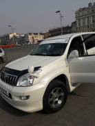 Toyota Land Cruiser Prado. С водителем