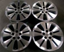 Toyota. 7.0x17", 5x114.30, ET45, ЦО 60,1 мм.