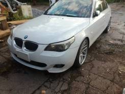 Капот. BMW 5-Series, E60