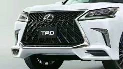 Обвес кузова аэродинамический. Lexus LX570, URJ201, URJ201W Lexus LX450d, VDJ201 Двигатели: 3URFE, 1VDFTV