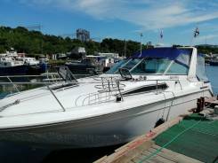 Searay Sundancer. 1993 год год, длина 9,00 м., двигатель стационарный, 480,00 л.с., бензин