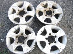 DJ WHEELS. 6.5x15", 5x139.00, 5x139.70, ET40, ЦО 98,5 мм.