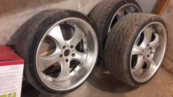 Enkei AME. 8.5/9.5x19", 5x114.30