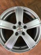 X'trike X-108. 7.0x17", 6x114.30, ET-45, ЦО 108,4 мм.