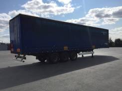 Krone SD. Штора Krone (Кроне) 2006 без пробега по РФ, 32 900 кг.