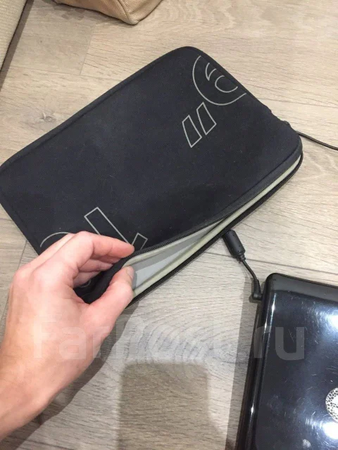 Asus Eee PC 1005P. 10.1", 1,6����, ��� 2048 ��, ���� 160���, WiFi: 1, Bluetooth: 1, ����������� �� 2��. ����