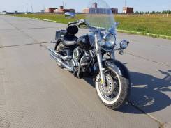 Yamaha XVS 1100. 1 100 куб. см., исправен, птс, с пробегом