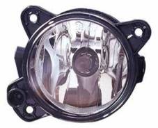 Фара противотуманная Skoda Fabia 03-10/ VW T-V 03-09/VW Crafter 06->/Skoda Roomster 06->/ VW Touareg 03->/ VW Polo 9N 02-> левая