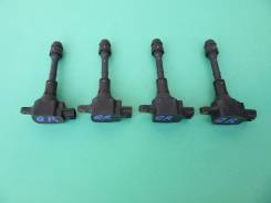 Катушка зажигания, трамблер. Nissan: Serena, Teana, Wingroad, X-Trail, Presage, Altima, Murano, Avenir, Primera, Prairie, Liberty, Sentra, Bassara, AD...