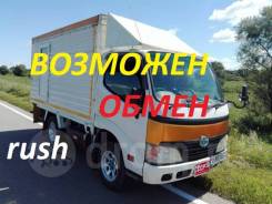 Toyota Dyna. Toyota DYNA продается грузовик, 2 000 куб. см., 1 500 кг.