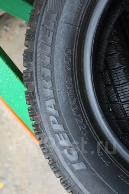 Bridgestone Ice Partner. ������, ��� �����, �/�, ����� 5 % ����