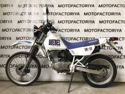 Suzuki Djebel 200. 200 куб. см., исправен, птс, без пробега