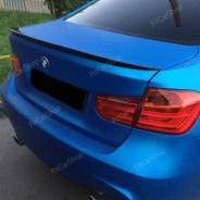 Спойлер. BMW 3-Series, F30