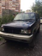 Isuzu Bighorn. автомат, 4wd, 3.2 (196 л.с.), бензин, 180 000 тыс. км, нет птс