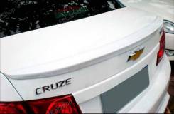Спойлер. Chevrolet Cruze