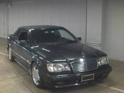 Mercedes-Benz E-Class. автомат, задний, 3.2, бензин, 91 тыс. км, б/п, нет птс. Под заказ