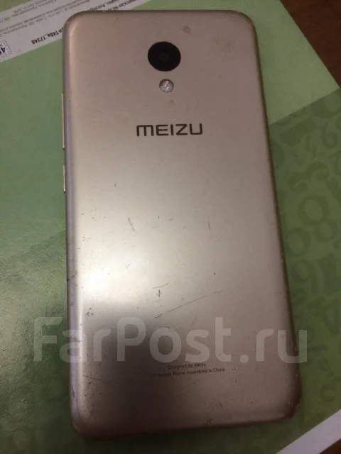 Meizu M5. �/� ����