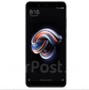 Xiaomi Redmi Note 5. Новый, 64 Гб, Черный, 3G, 4G LTE, Dual-SIM