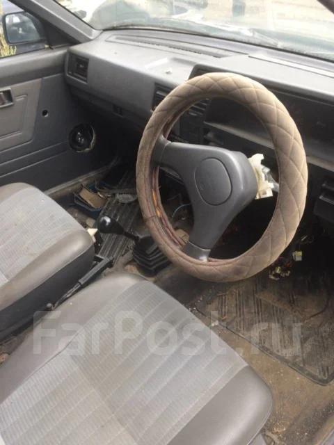 Nissan Sunny California. GA15 ����