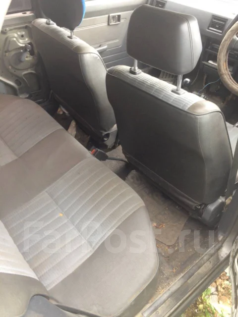 Nissan Sunny California. GA15 ����
